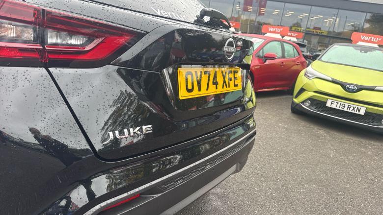 Nissan Juke 1.0 DiG-T Tekna 5dr Petrol Hatchback